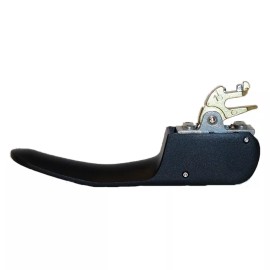 IPSO Black Door Handle Replacement part for 217/00059/00P IPSO