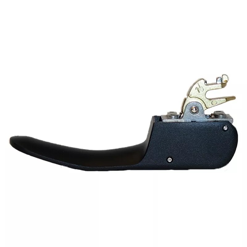 IPSO Black Door Handle Replacement part for 217/00059/00P IPSO