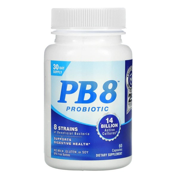 Nutrition Now Pb8 Acidophilus