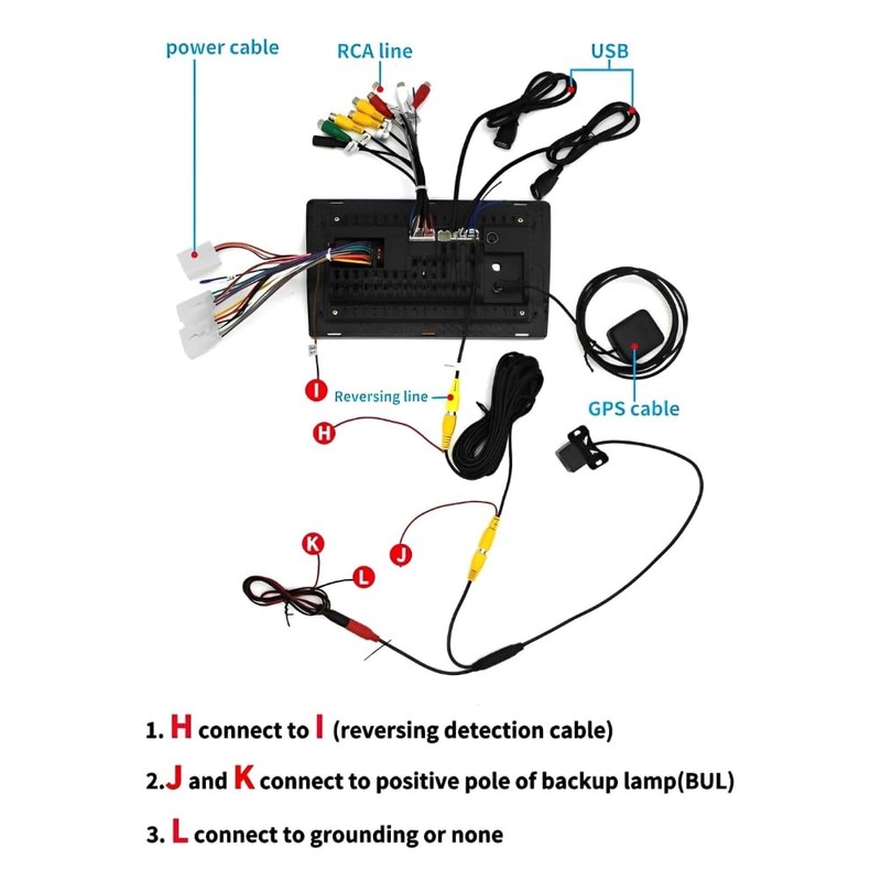 Car Radio for Honda Civic 2000 2001 2002 2003 2004
