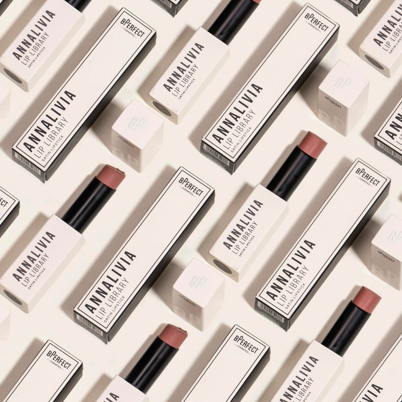 BPerfect x Annalivia Lip Library Lipstick – Iconic Rhea –