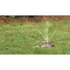 Dramm 15053 ColorStorm Premium 3-Arm Whirling Sprinkler with Heavy-Duty Metal