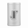 Air Flow Sensor Adapter,KIMISS MAF Sensor Adapter Pipe Mount Aluminum