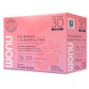 Wonu Colageno Electrolitos Sabor Frutos Rojos Sobres
