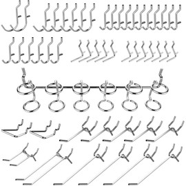 WEN Workbench Pegboard Accessory Kit, 50-Piece (WB050A)