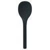 Akebono Sangyo PM-465 Rice Spoon, Black, 6.3 inches (16 cm),