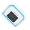 120W UV Gel Nail Lamp Fast Curing 4 Timers LCD