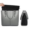 Etercycle Handbag Organiser, Nylon Bag Organiser with Key Ring, Inner