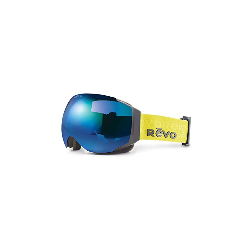 Revo Sunglasses Dune: Polaraized lens with Matte Crystal Frame with