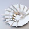 Alessi Dressed Salad Set with Relief Decoration