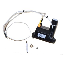Weber 66394 Side Burner Igniter Kit for Genesis II LX Grills