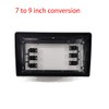 7'' to 9'' Inch Universal Car Radio Stereo Fascia Frame