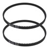EMSea 2X Mower Drive Belt Rubber Synchronous Closed Loop Timing