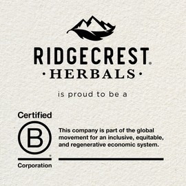 RidgeCrest Herbals RidgeCrest Herbals ClearLungs Classic, Natural Lung and Nasal Daily Health Supplement for Bronchial, Respiratory, Immune, Sinus, and Mucus Wellness Support, Herbal Formula (60 Caps, 30 Serv)