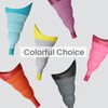 TRIPTIPS Pee Conch Foldable Female Urinal Device Portable Urinal for