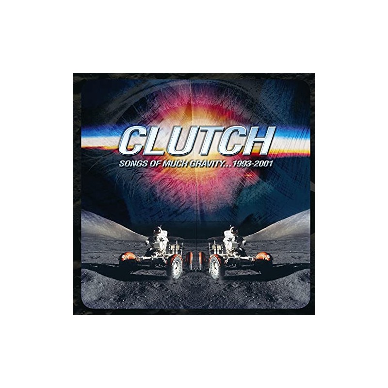 Songs Of Much Gravity 1993-2001: 4CD Clamshell Boxset