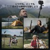 K&F Concept Selfie Stick Tripod, 69-Inch Extendable Light Stand (with
