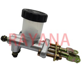 RAYANA Hydraulic Brake Master Cylinder For Go Kart Buggy 90cc 110cc 125cc 150cc 200cc 250cc 300cc Compatible for Twister 150cc Taotao ATV