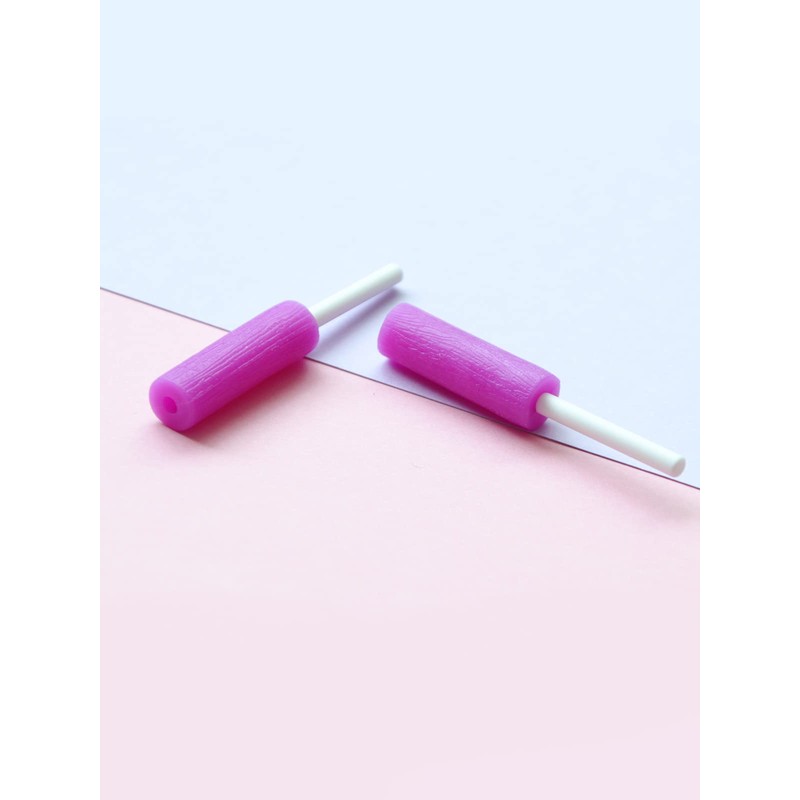 BRMDT 4 Invisible Matching Chase Purple Invisible Tray Align Chomper