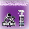 Hoosier Daddy 16oz Glass Cleaner - Streak-Free Formula for Crystal