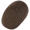 Mayser Classic Tweed Flat Cap Peaked Cap Flat Cap Wool
