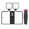 YELANGU Vlog Live Phone Photography Support Dual Light Video Shooting