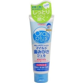 [Japanese Toothpaste] Aural Plus Mild Toothpaste Gel 100g