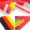 Pack of 2 Euro Flags Bunting for Euro Football 2024.8