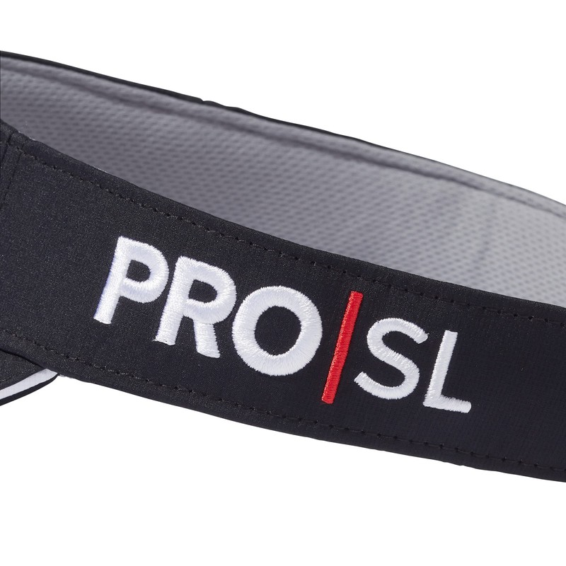 FootJoy FH23VTR Men's Tour Visor, Black