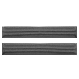 Floor Mop 2 Piece Replacement Floor Wiper Mop Sliding Water Wiper Dry Cleaning Mop Replacement Cloth Movable Head