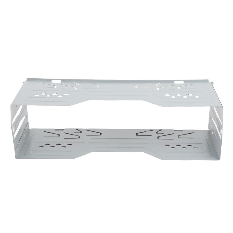 Car Stereo Radio Installation Cage Universal Easy Upgrade Secure Fit