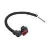 Injector Pigtail Connector 19368140 Stable Connection Impact Resistant Wire Plug