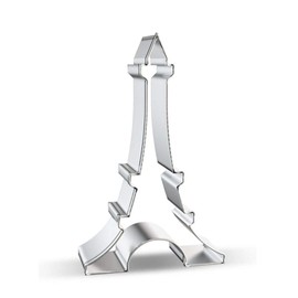 WDYJMALL Eiffel Tower Shape Cookie Cutter