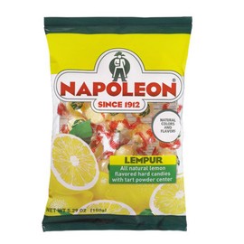 Napoleon Co, Sours Lempur Lemon, 5.29 Ounce