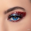 Holographic Face Glitter Gel Body Shimmer Makeup for for Hair,