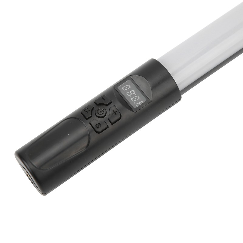 Portable RGB Handheld LED Video Light Wand Stick Outdoor Photography