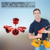 LAIWEI Bi-Metal Hole Sauce Suit, Pie Hole Saw, Ceiling Hole
