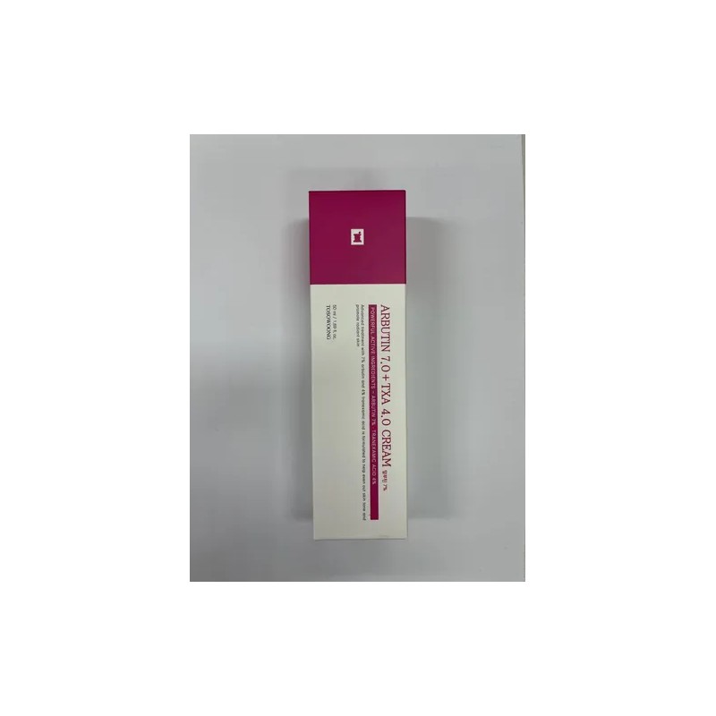 Tosowoong Arbutin 7% + Ácido Tranexámico 4% Crema, 70,000ppm