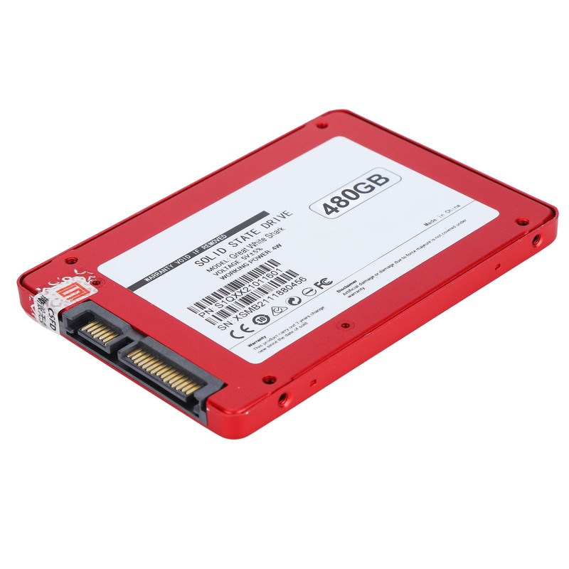 SSD SATA3 2.5in Interface Full Power Mode Solid State Drive