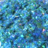PME Magic Sparkles, Edible Iridescent Glitter – Island Lagoon (3g)