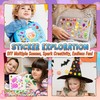 3200+ Stickers for Kids, 3D Puffy Sticker, 64 Different Sheets,