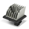 Frankberg 1x Blower Engine Fan Resistor 4-Pin Compatible with Discovery