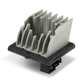 Frankberg 1x Blower Engine Fan Resistor 4-Pin Compatible with Discovery II L318 2.5L Diesel 1998-2004 Discovery II LT 2.5L 4.0L Petrol/Diesel 1998-2004 Replace# JGN100010