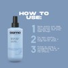 Osmo Straighten Up Keratin Smoothing Complex | Protection against Thermal