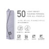 Ogawa 52323 Folding Umbrella, Lightweight and Compact, Women's, UV Protection