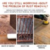 TPTAL Rust Renovator,Rust Remover for Metal,Rust Converter for Metal,Water-Based Rust