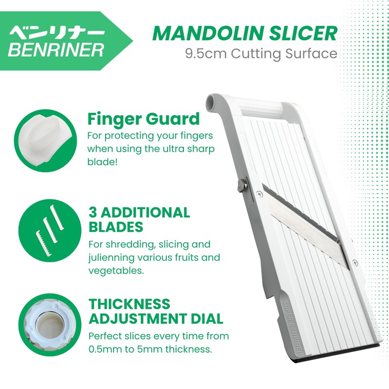 Benliner 957778 Super Benliner No. 95 & Jumbo Benliner No.