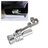 Suuonee Turbo Sound Simulator Whistle, Trumpet Type Universal Exhaust Pipe