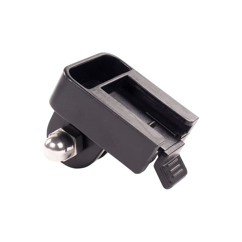 SERFAS Bicycle Light Bracket, Black, Free USL Series Light Bracket,