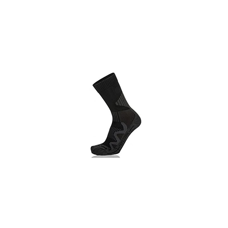 3-Season Pro Hiking Socks, black